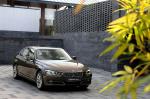 BMW 3-Series Long-Wheelbase 2012 года